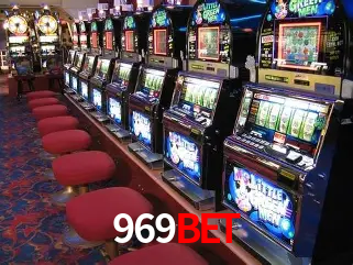 Desvendando o Mundo dos Jogos Virtuais na 969bet