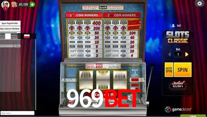 A Emoção da Loteria na 969bet: Uma Chance de Mudança de Vida