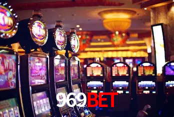 Desvendando o Mundo dos Jogos Virtuais na 969bet