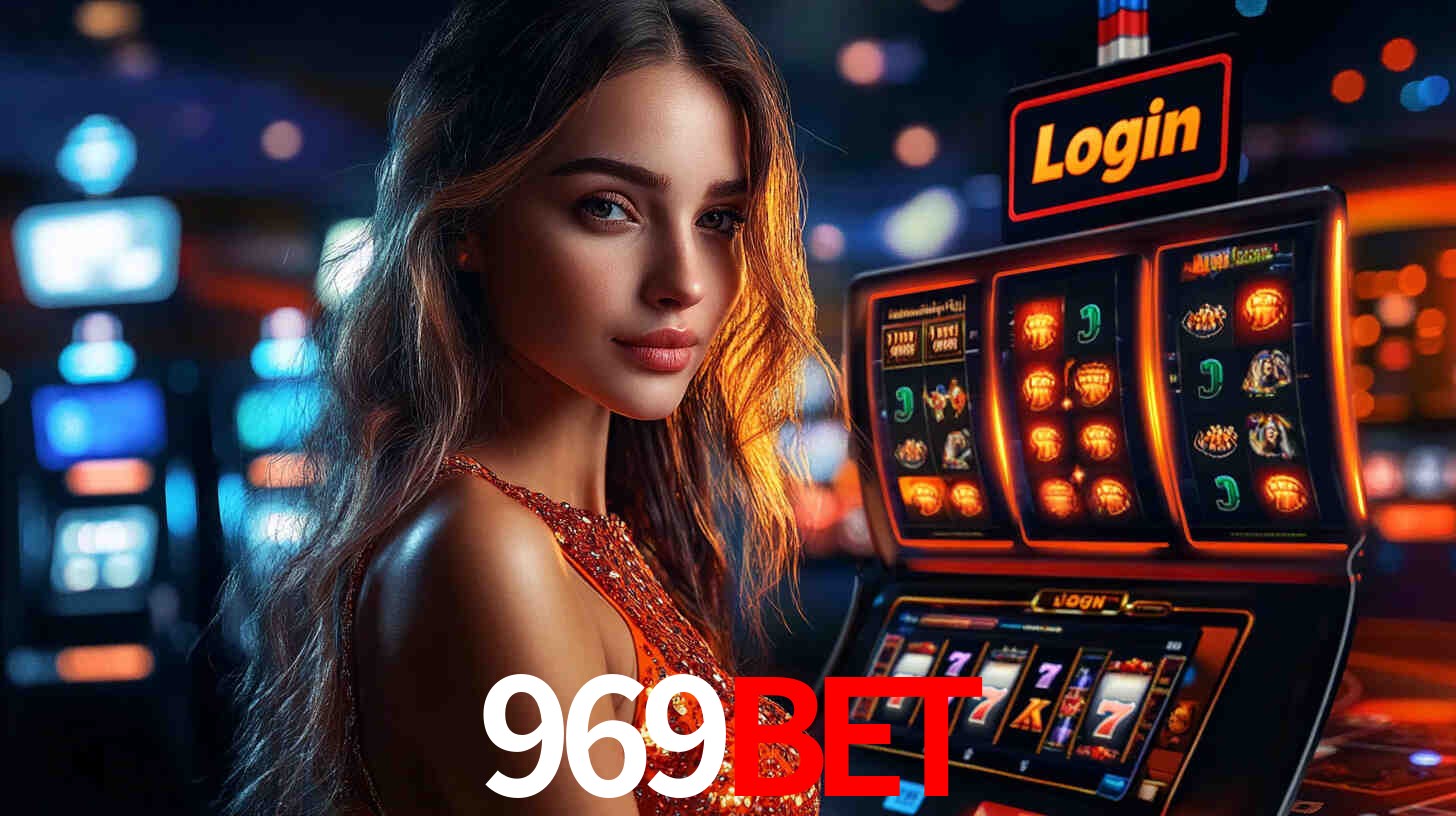 969bet: Seu Cassino Premiado com Pagamentos Rápidos