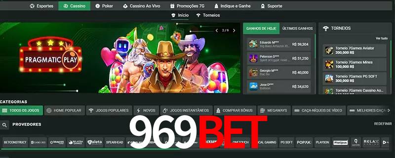 cassino 969bet