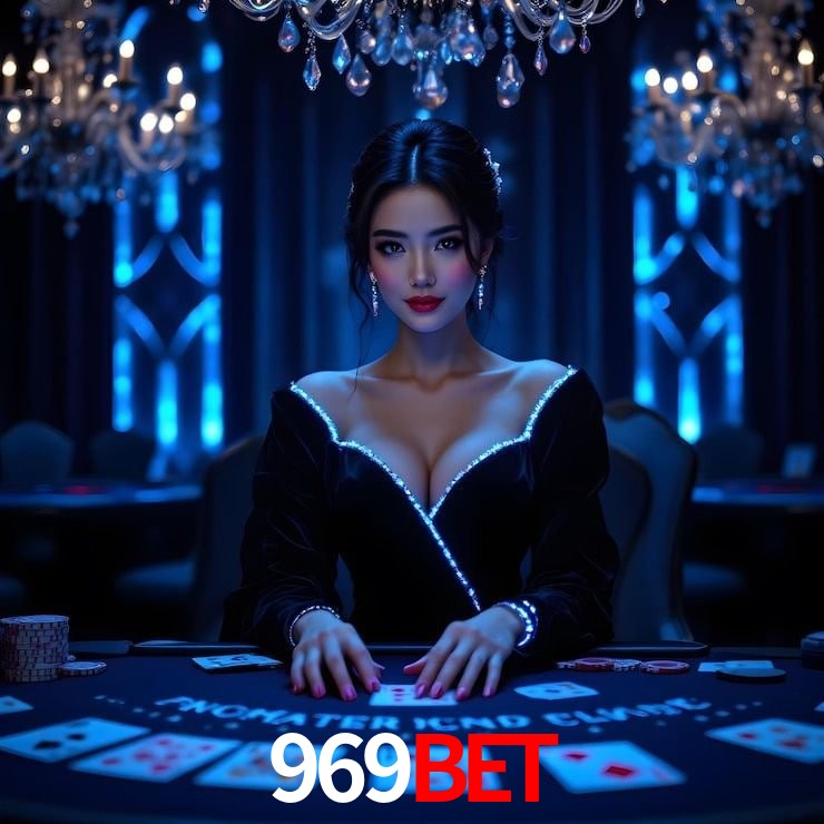 Casino Ao Vivo 969bet