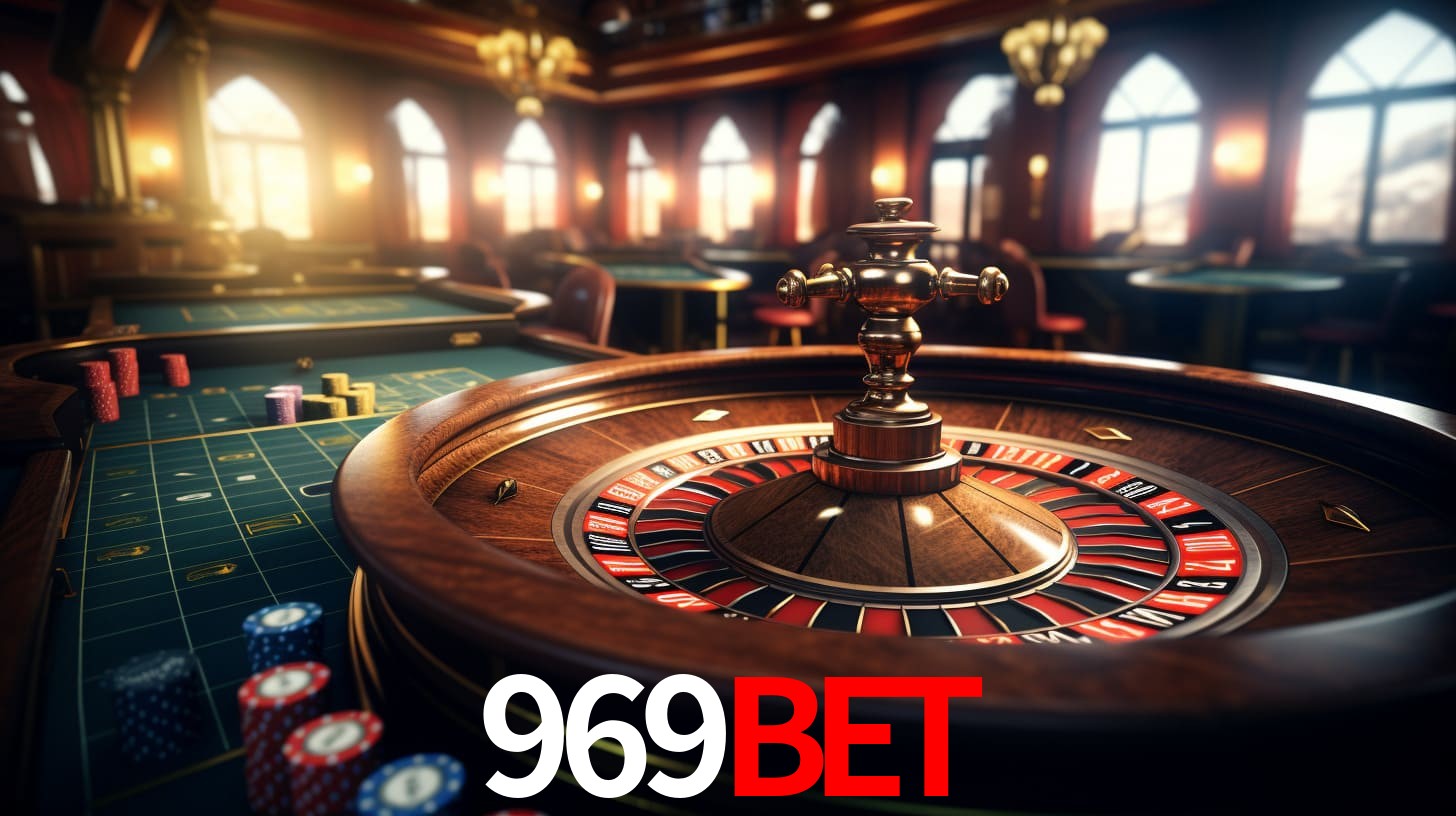 Blackjack Table 969bet
