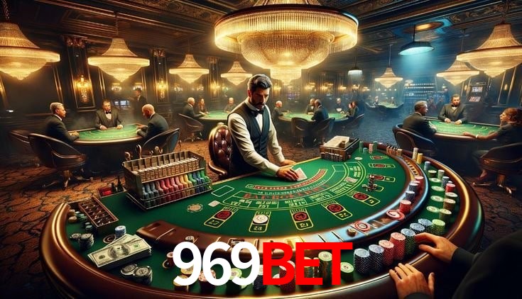 Bonus Features 969bet