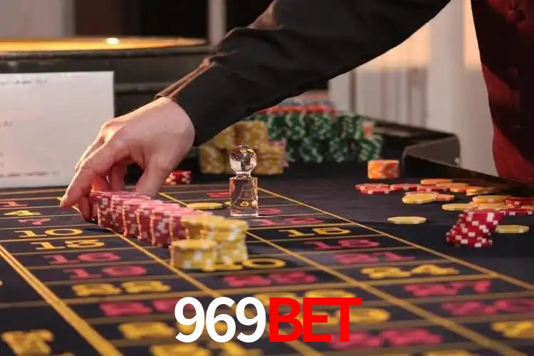 Descubra o Programa VIP da 969bet: Vantagens Exclusivas para Jogadores