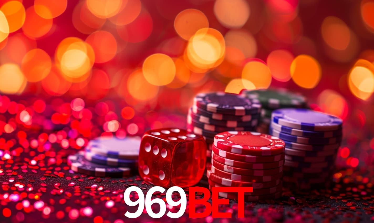 A Experiência Imersiva dos Cassinos Ao Vivo no 969bet