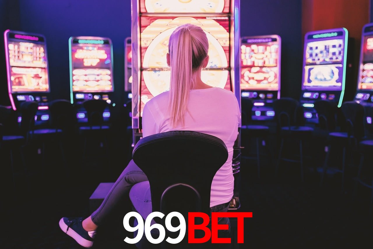 Game Providers 969bet