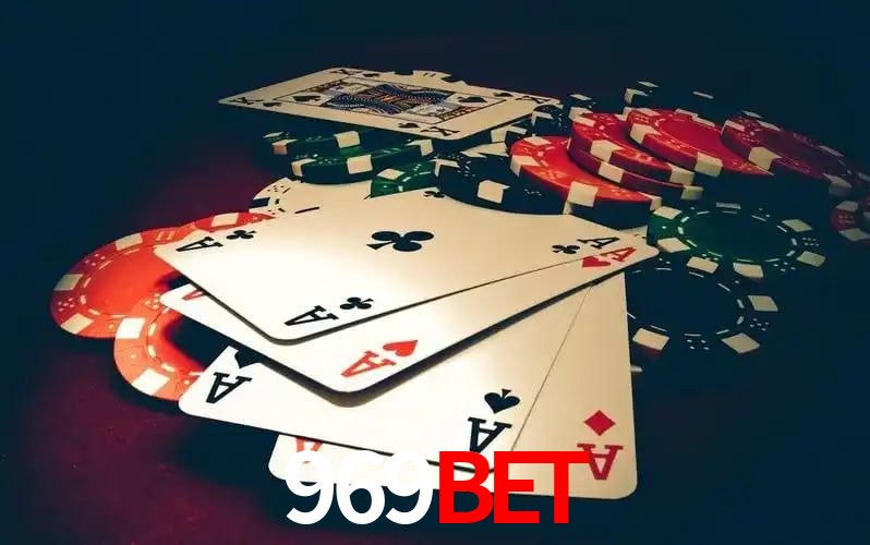 Painel RTP 969bet