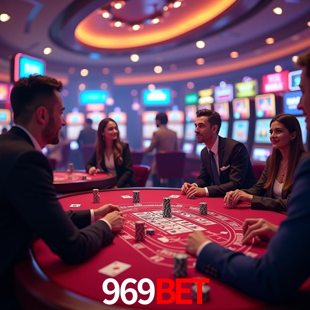 Torneios 969bet