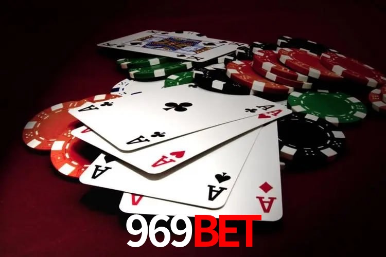 Mesa de Blackjack 969bet