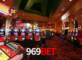 Descubra o Mundo do Cassino Online com 969bet