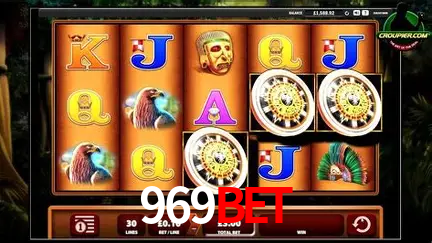 Descubra o Mundo do Cassino Online com 969bet