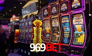 Descubra a Magia dos Jogos de Arcade no 969bet