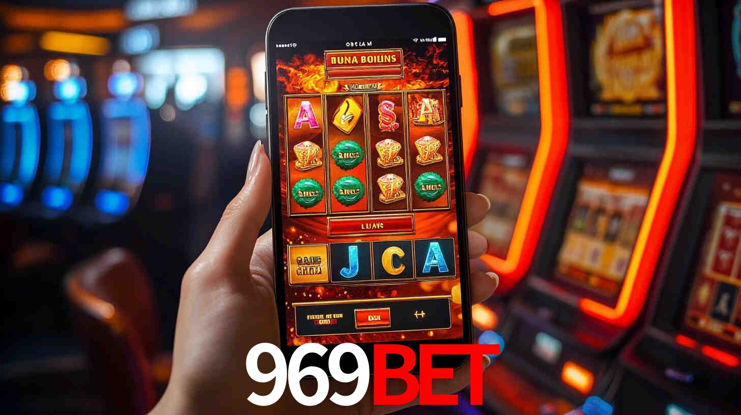 Sinta a adrenalina dos jogos de cassino com 969bet