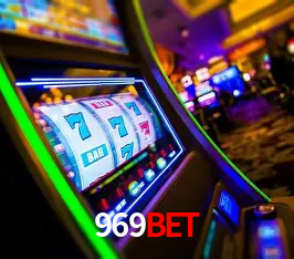 Apostas Esportivas na 969bet: Um Guia Completo