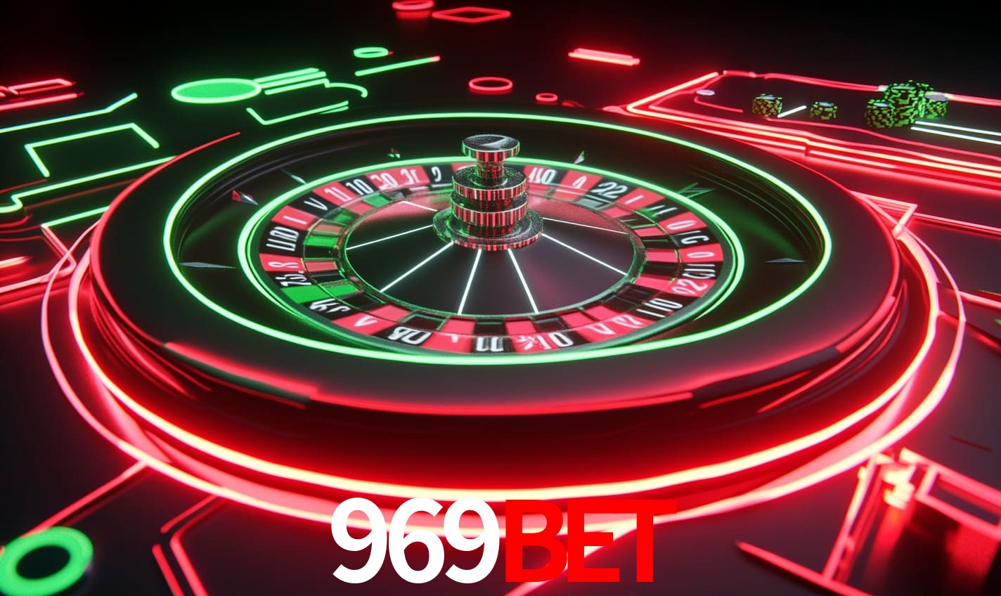 Inovações de Jogos na 969bet: O Futuro das Experiências Interativas