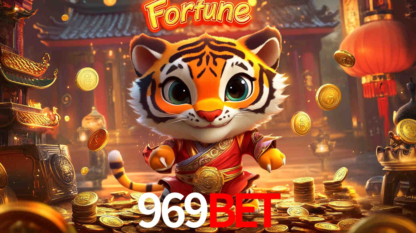 Apostas Esportivas na 969bet: Um Guia Completo