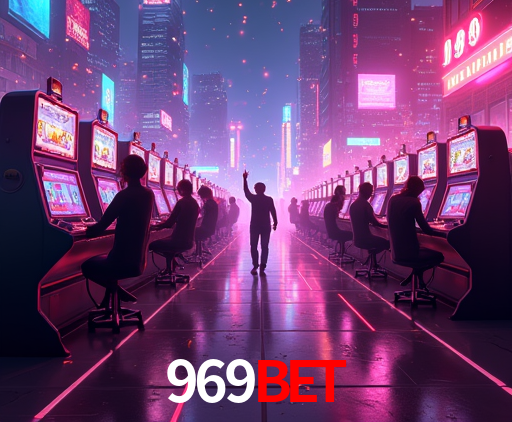 Casino Ao Vivo 969bet