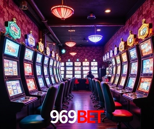 Jogos online 969bet