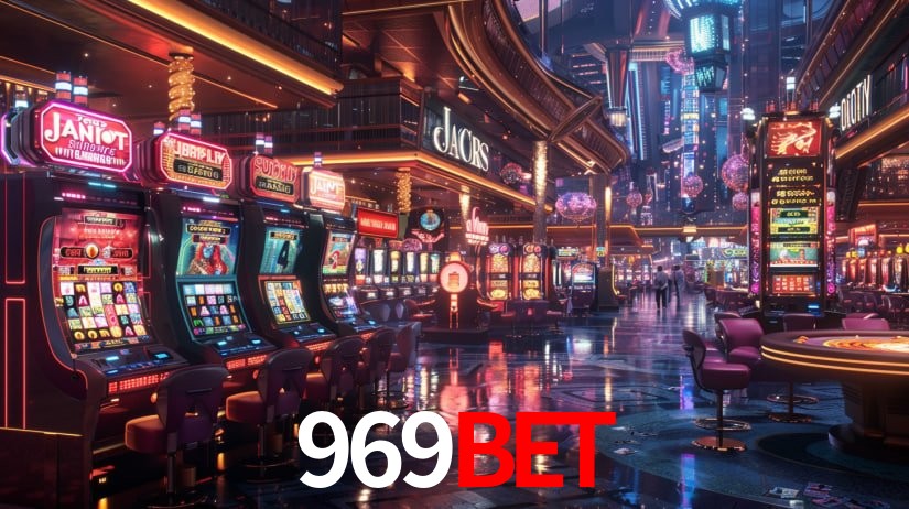 Casino Ao Vivo 969bet