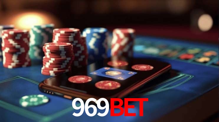 Casino Ao Vivo 969bet