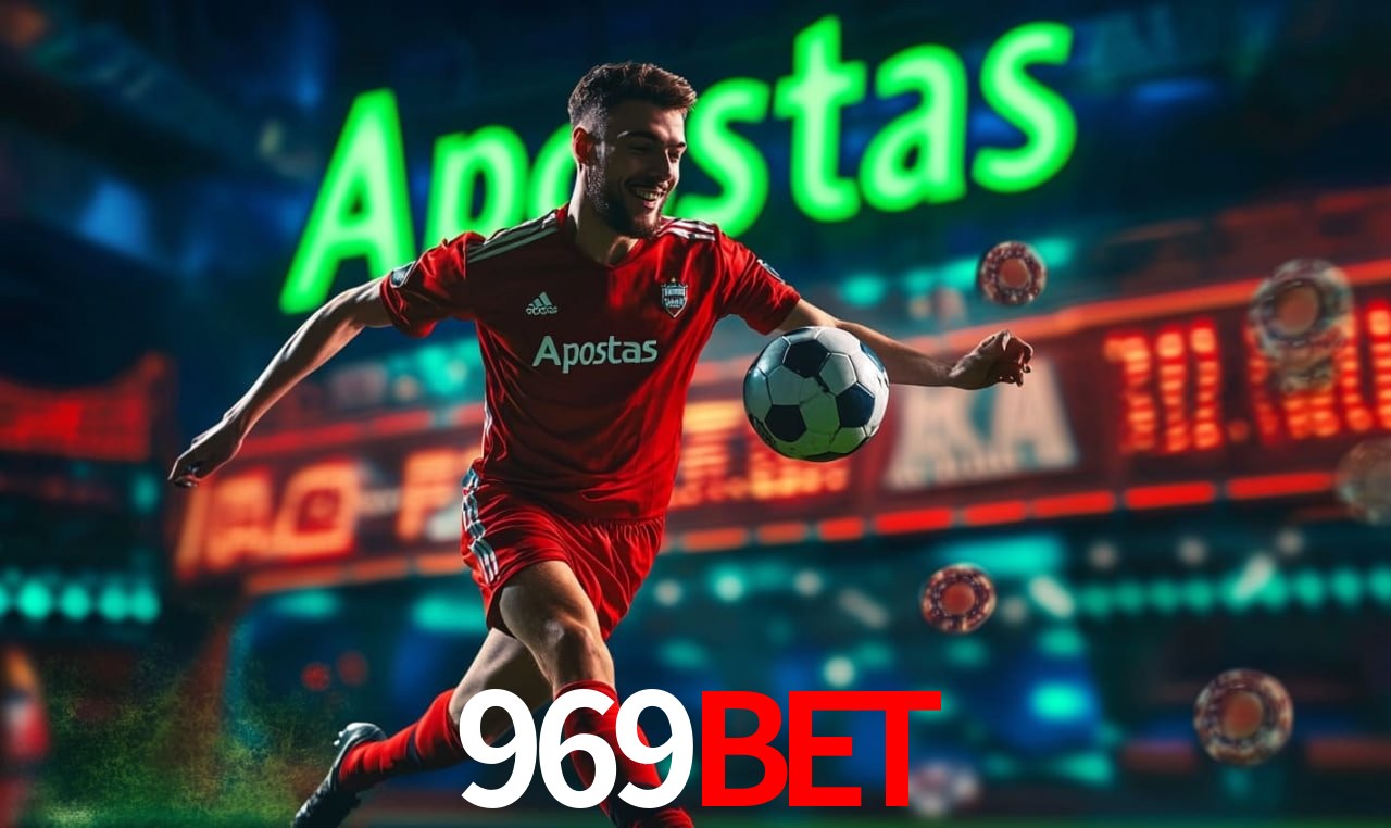 Apostas de Futebol 969bet