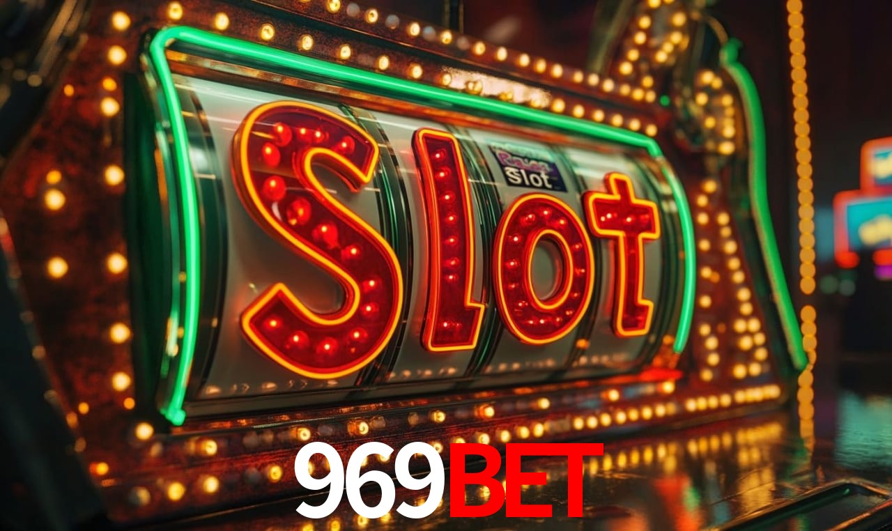 Jogos de Slot 969bet