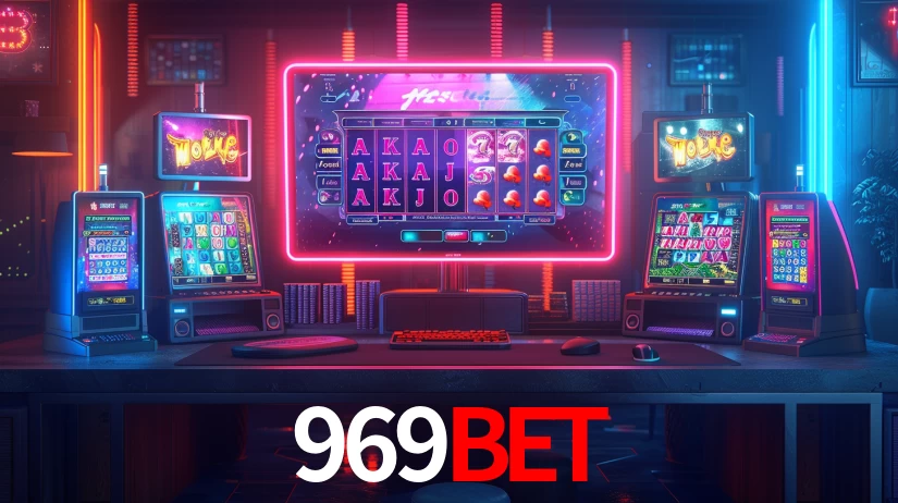 Sinta a adrenalina dos jogos de cassino com 969bet