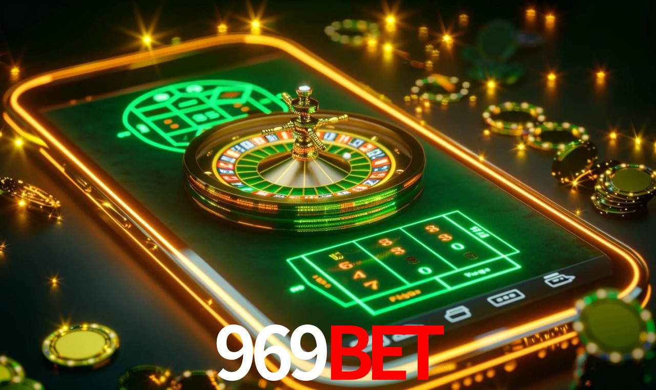 Provedores de Jogos 969bet