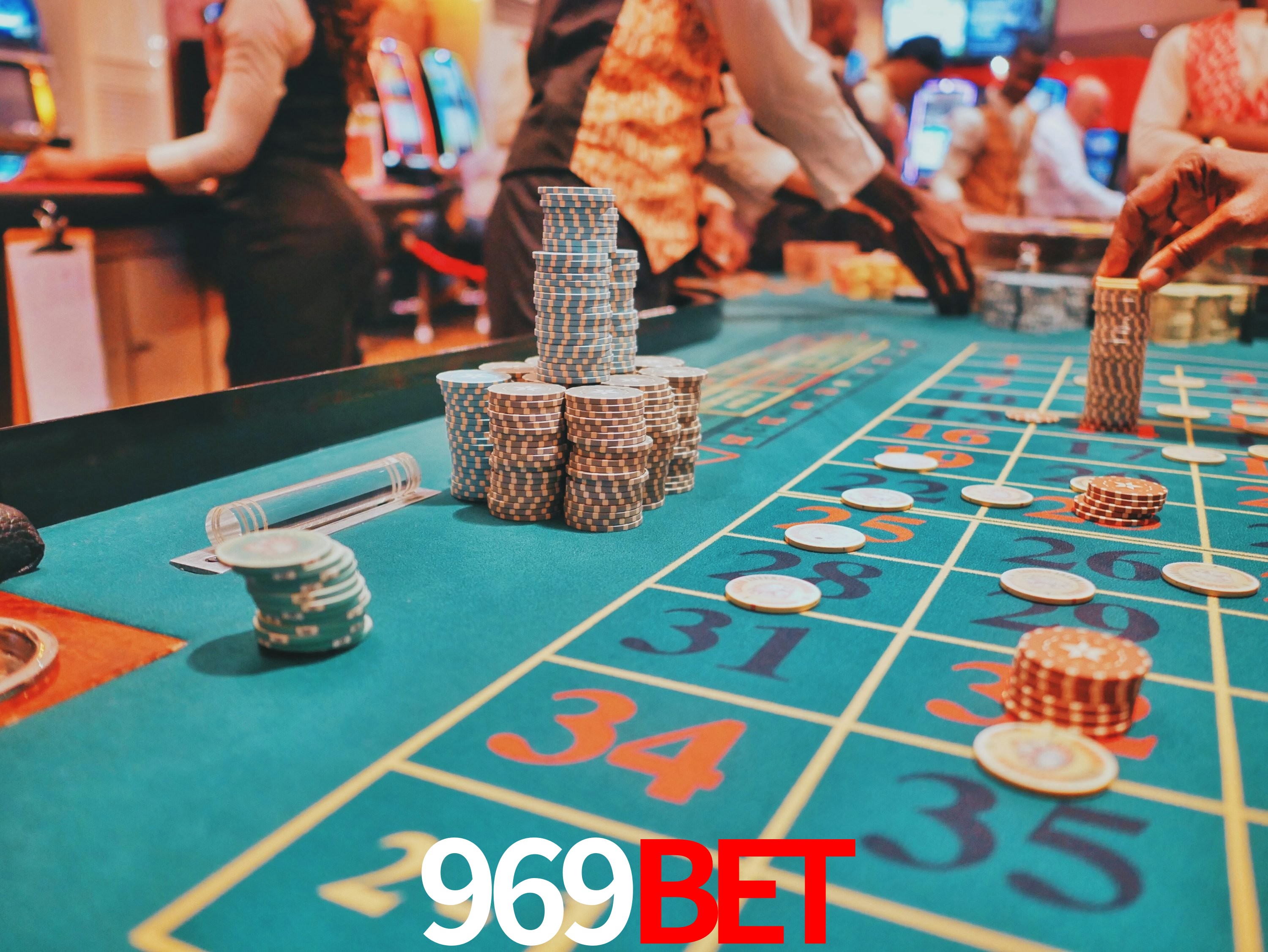 Jogos de Slot 969bet