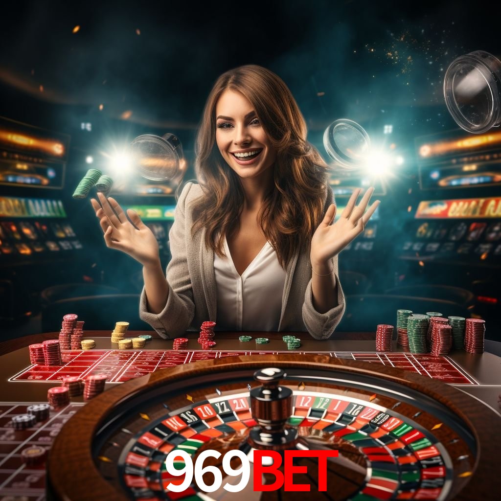969bet: Jogos de Caça-Níqueis-Altas Recompensas, Roleta-Velocidade, Blackjack-Desafios Máximos