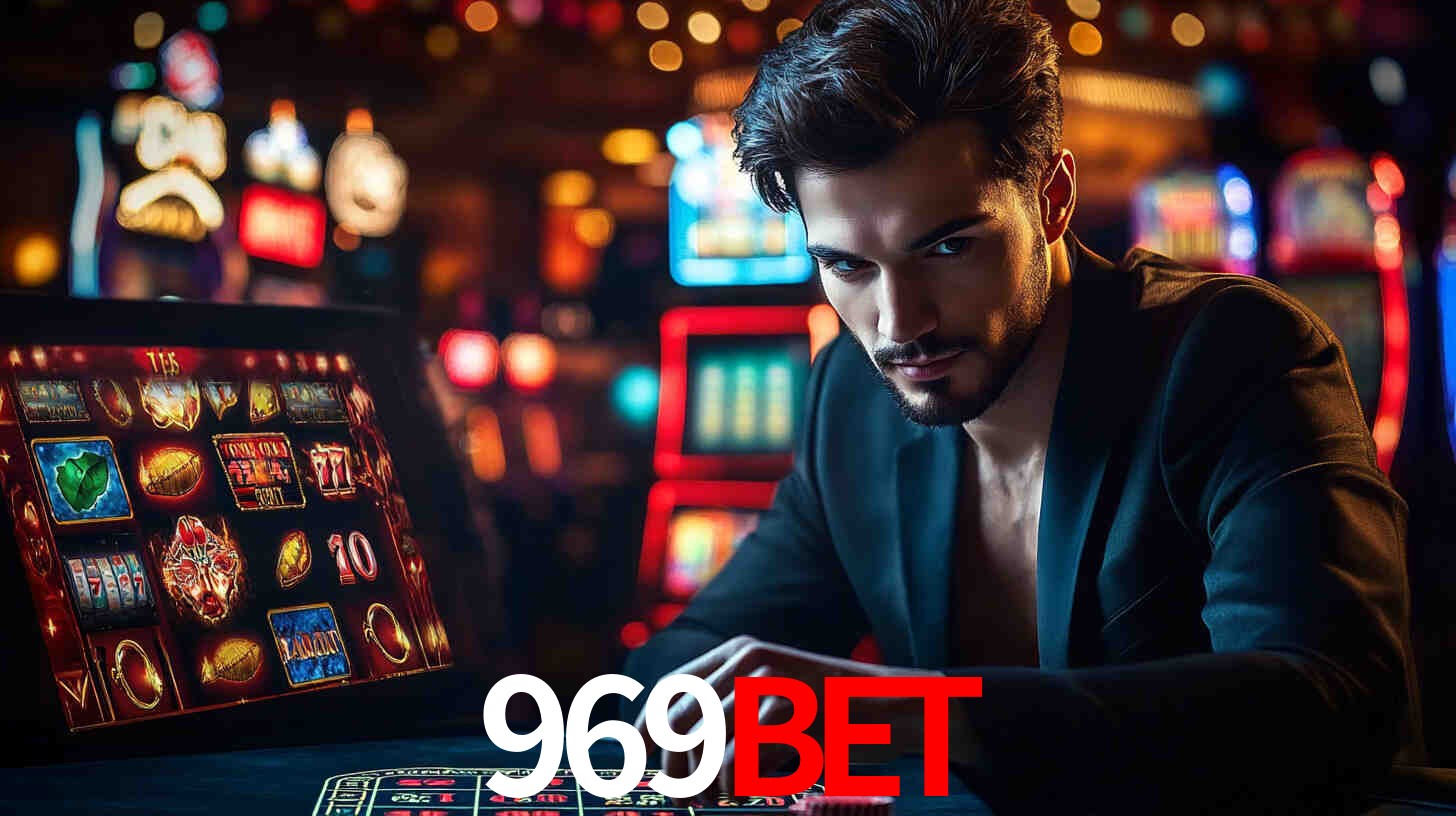 969bet: A Experiência de Casino com Jogos de Mesa ao Vivo